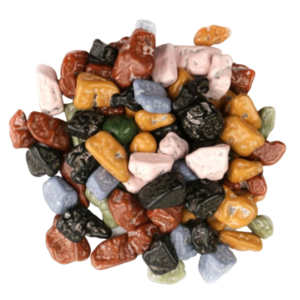 Choco Rocks Regular Mix 5lb