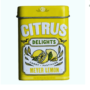 Big Sky Mints Citrus Delights Meyer Lemon 12