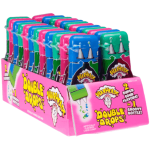 Warheads Double Drops 24
