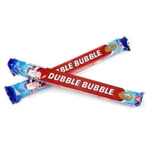 Dubble Bubble Big Bar 24x85g