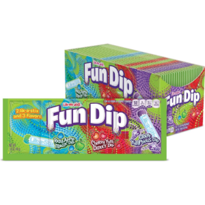 Ferrara Fun Dip Lik-M-Aid 24x1.4oz