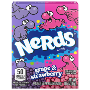 Ferrara Nerds Grape and Strawberry 36