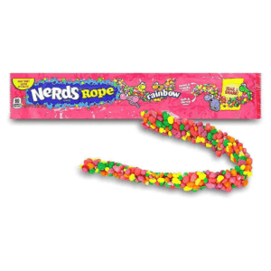 Ferrara Nerds Ropes Rainbow 24