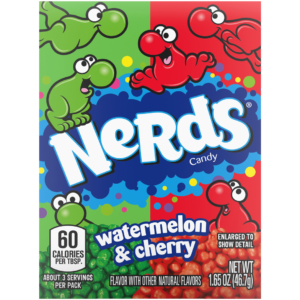 Ferrara Nerds Watermelon and Cherry 36