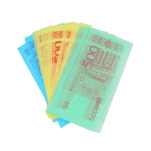 Crazy Candy Factory Funny Money Edible Paper Candy British 24