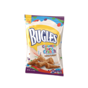 General Mills Bugles Cinnamon Toast Crunch 6x3oz