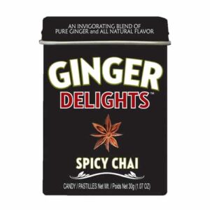 Big Sky Mints Ginger Delights Spicy Chai 12