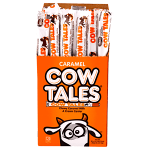 Goetze's Cow Tales Caramel Vanilla 36