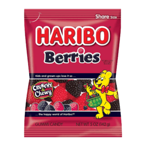 Haribo Berries 12x5oz