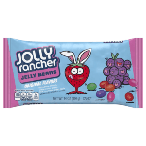 Hershey Jolly Rancher Jelly Beans Assorted Easter 12x14oz