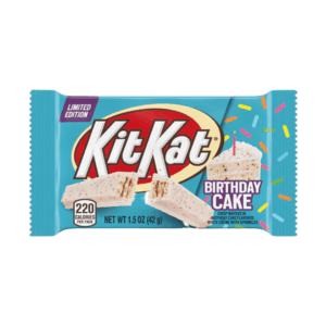 Hershey Kit Kat Birthday Cake 24