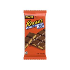Hershey Reese's Peanut Butter Giant Bar 12x7.37oz