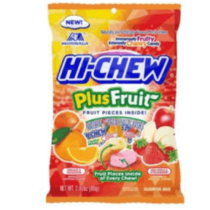 Hi-Chew Plus Fruit Mix 6x2.82oz