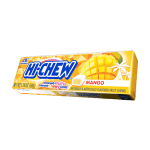 Hi-Chew Fruit Chews Mango 15x1.76oz