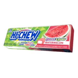 Hi-Chew Fruit Chews Watermelon 15x1.76oz