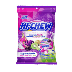 Hi-Chew Superfruit Mix 6x3.17oz