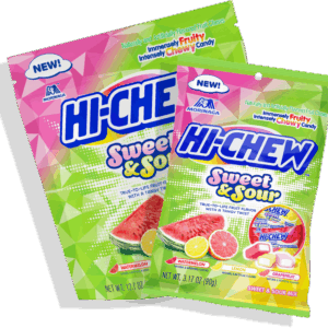 Hi-Chew Sweet & Sour Citrus Mix 6
