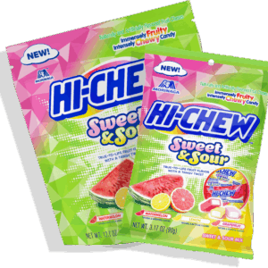 Hi-Chew Sweet & Sour Citrus Mix 6 (SALE Best Before April 16 2026 ss)