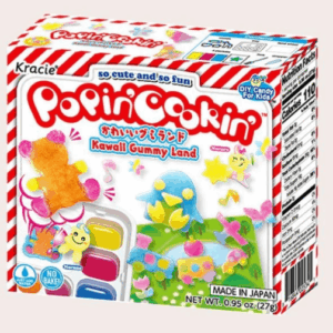 Kracie Popin' Cookin' DIY Gummy Land Kit Japanese 5