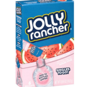 Jolly Rancher Singles To Go Watermelon 12x6