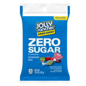 Jolly Rancher Zero Sugar 12x3.6oz