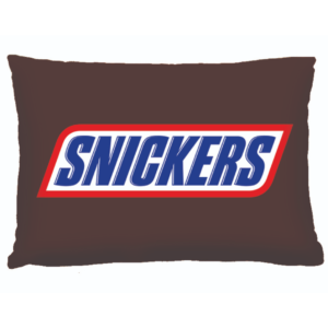 Kangaru Snickers Rectangular Pillow 15"x11"x3"