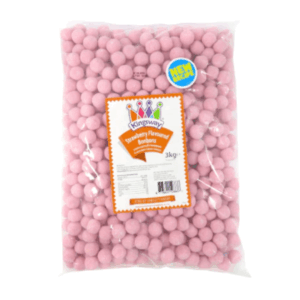 Kingsway Bonbons Strawberry British 3kg