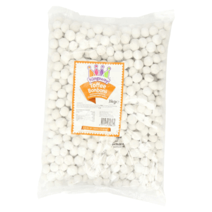 Kingsway Bonbons Toffee British 3kg