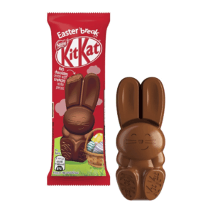 Nestle Kit Kat Icon Bunny British Easter 30x29g
