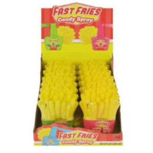 Koko's Fast Fries Candy Spray 12