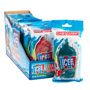 Koko's Icee Giant Gummy 12x2.1oz