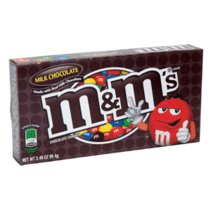 M&M's Original TB 12x3.1oz