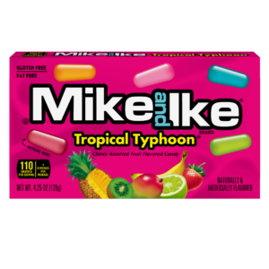 Mike and Ike Tropical Typhoon TB 12x4.25oz