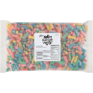 Mondelez Sour Patch Kids Assorted 5lb