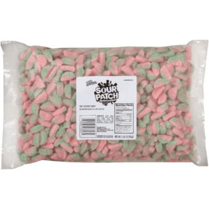 Mondelez Sour Patch Watermelon 5lb