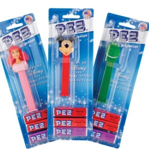PEZ Best Of Pixar Blister 6