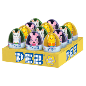 PEZ Egg Mini Dispenser Easter 12