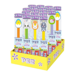 PEZ Easter Tube 18
