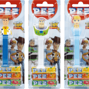 PEZ Toy Story Blister 6