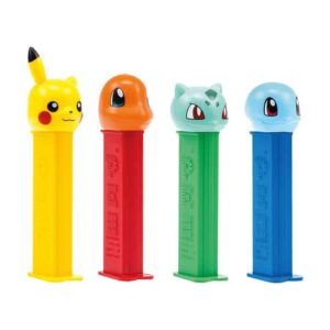 PEZ Pokemon Assorted Blister 6
