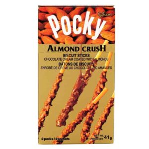 Glico Pocky Almond Crush 10