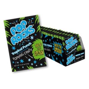 Pop Rocks Tropical Punch 24