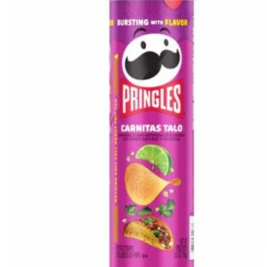 Pringles Carnitas Taco 14x5.5oz