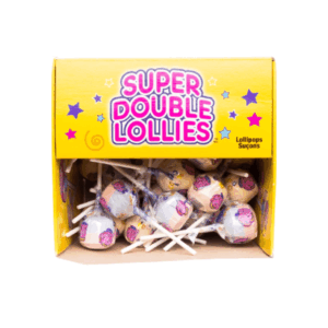 Super Double Lollies 48