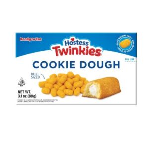 Taste of Nature Hostess Twinkies Cookie Dough Theater Box 12x3.1oz