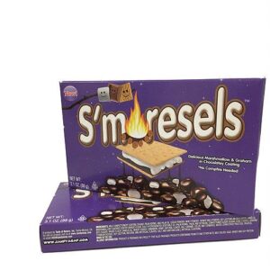 Taste of Nature S'moresels TB 12x3.1oz