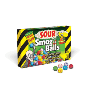 Toxic Waste Smog Balls TB 12