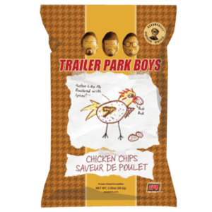 Trailer Park Boys Potato Chips Chicken 24x3oz