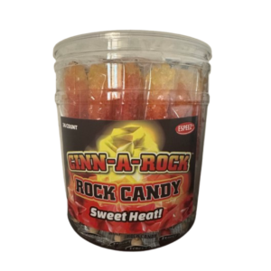 Espeez Cinna-A-Rock Candy Jar 36