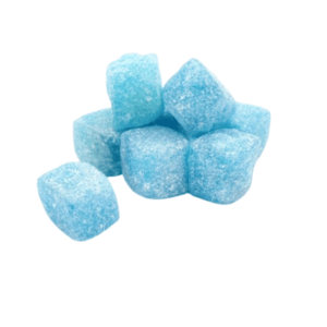 Stockley's Blue Raspberry Cubes British 3Kg